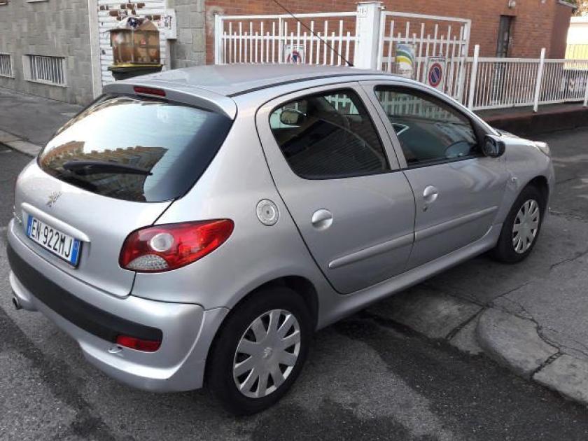 Peugeot 206 Plus 1.1 60CV 5p. Generation ECO GPL Usate - Annunci