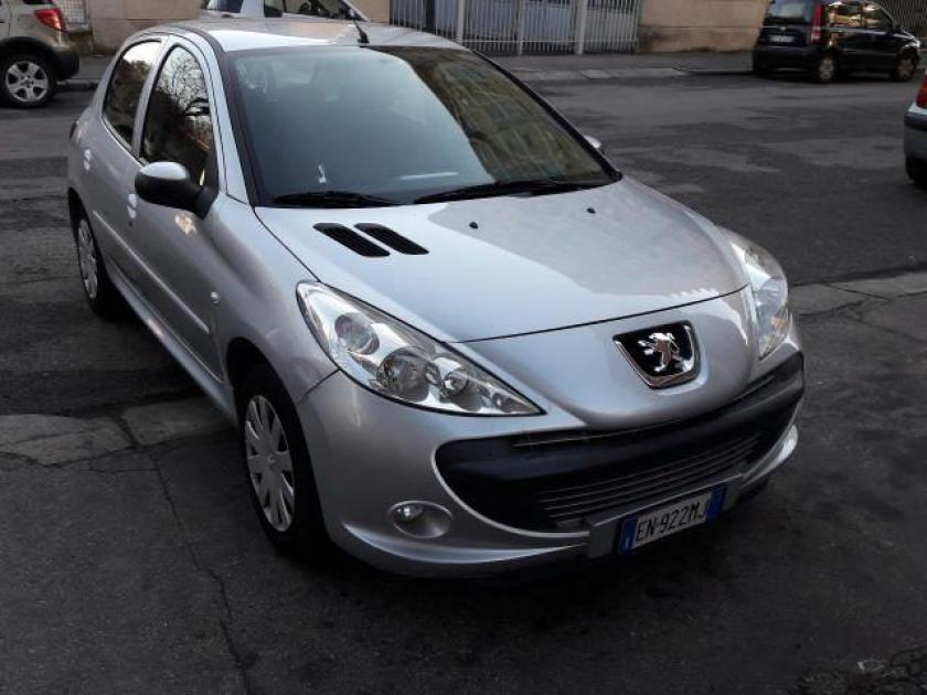 Peugeot 206 Plus 1.1 60Cv 5P. Generation Eco Gpl Usate - Annunci Alvolante