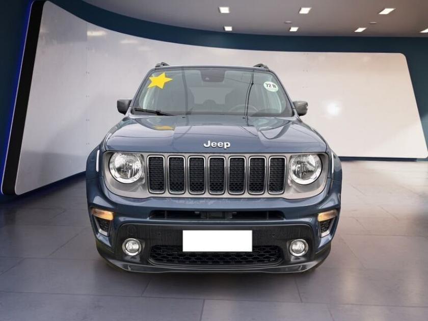Jeep Renegade 4xe 1.3 t4 phev Limited 4xe at6 Usate
