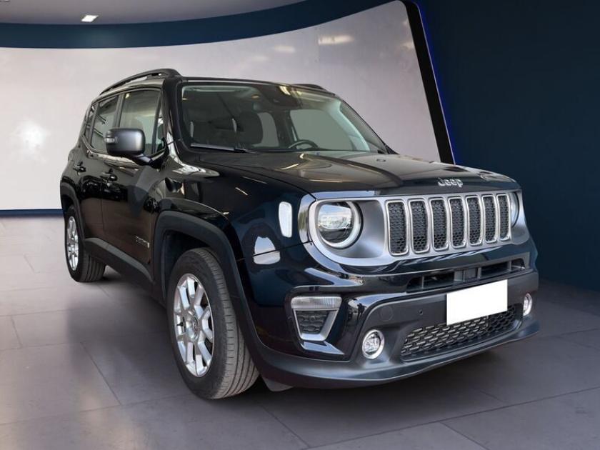 Jeep Renegade 2019 1.6 mjt Limited fwd ddct Usate
