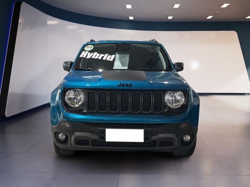 Jeep Renegade HYBRID Plug-In Hybrid My22 Trailhawk 1.3 Turbo T4 Phev 4xe At6 240cv Usate