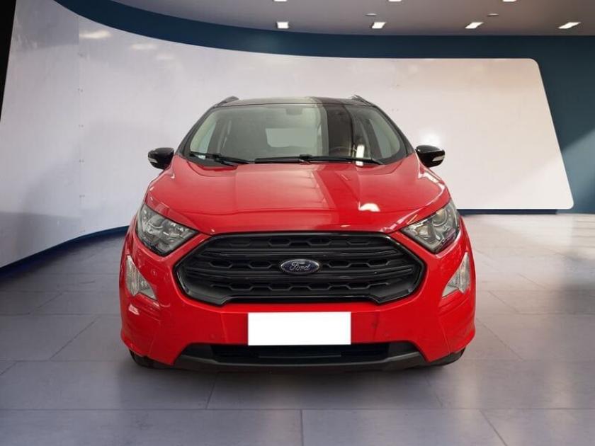 Ford EcoSport 2018 1.5 tdci ST-Line awd s&s 125cv Usate