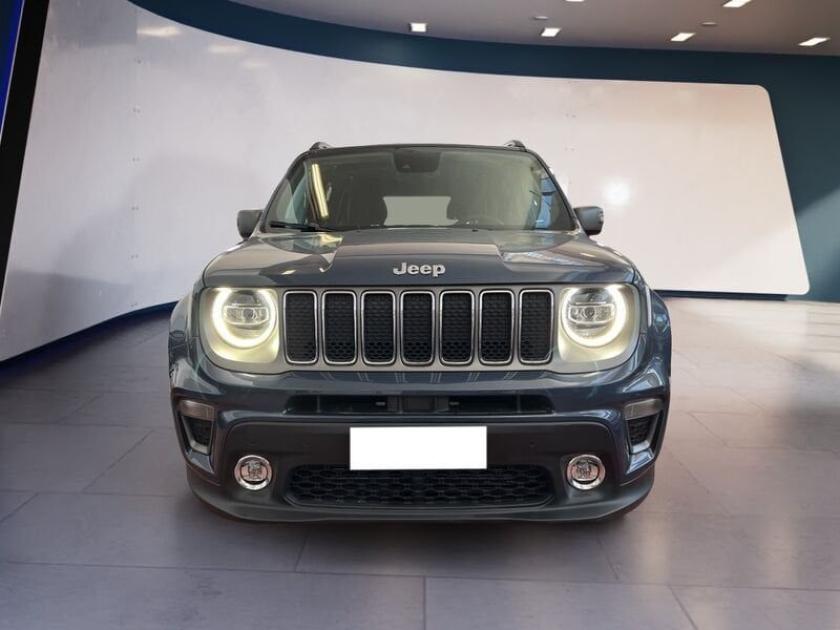 Jeep Renegade 2019 1.6 mjt Limited 2wd 130cv Usate