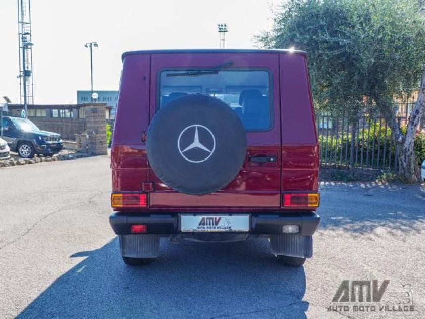 Mercedes G 463 MOTORE OM606 Turbo 3.0 177 Cv - ISCRITTA ASI Epoca - Annunci  alVolante