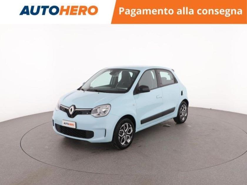 Renault Twingo SCe 65 CV Equilibre Usate