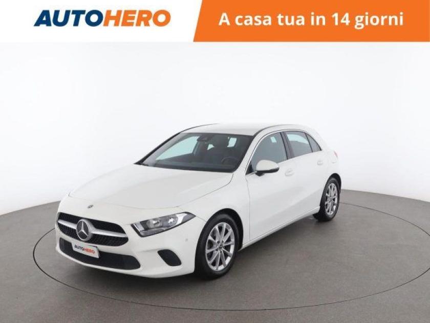 Mercedes A Automatic Sport Usate