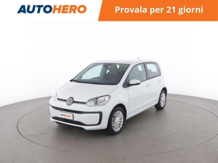 Volkswagen up! 1.0 5p. EVO move up! BlueMotion Technology Usate
