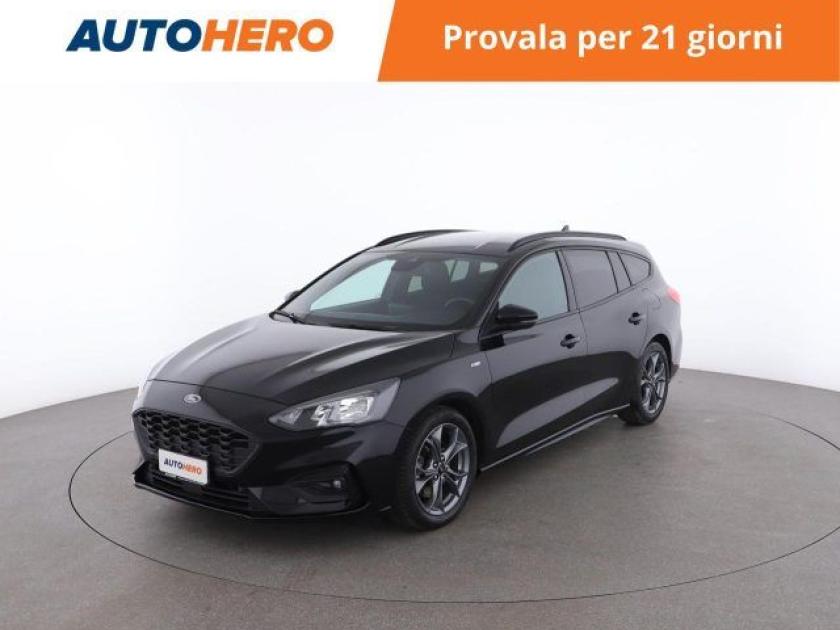 Ford Focus 1.0 EcoBoost 125 CV automatico SW ST-Line Co-Pilot Usate