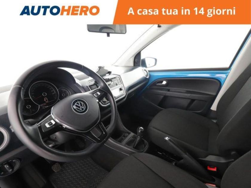Volkswagen up! 1.0 5p. color up! BlueMotion Technology Usate