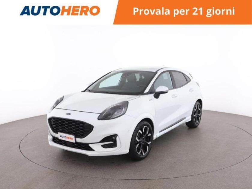 Ford Puma 1.0 EcoBoost 125 CV S&S ST-Line X Usate