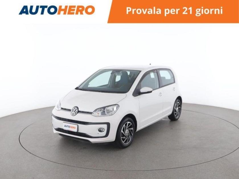 Volkswagen up! 1.0 75 CV 5p. move up! BlueMotion Technology ASG Usate