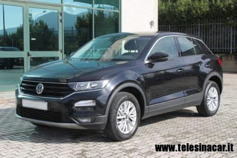 NUOVA VOLKSWAGEN T-ROC 2.0 TDI SCR - Campania Sport Car