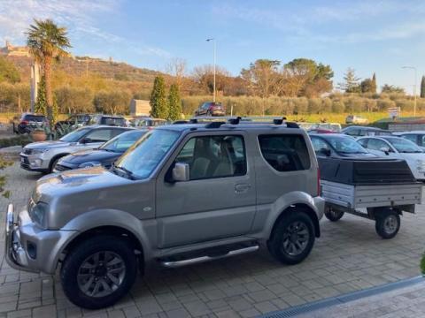 Suzuki Jimny usate Arezzo e dintorni Offerte e annunci