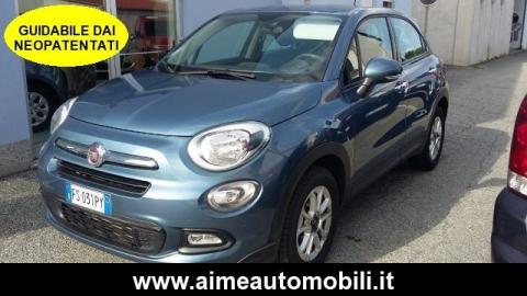 FIAT 500X 1 0 T3 120 CV S-Design Cross+ EXTRA ACCESSORI - Annunci Torino