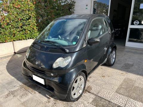 Auto usata SMART ForTwo 700 coupé Brabus (55 kW) del 2005 - Cld Auto, Torino