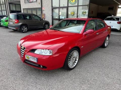 ALFA ROMEO Alfa 159 usata a San Michele Salentino 