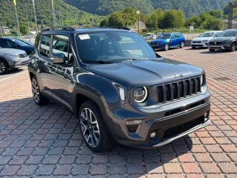 Auto km 0 JEEP Renegade 1.0 T3 Limited Listino € 32.000 del 2022 - Bosetti  Autostore, Trento