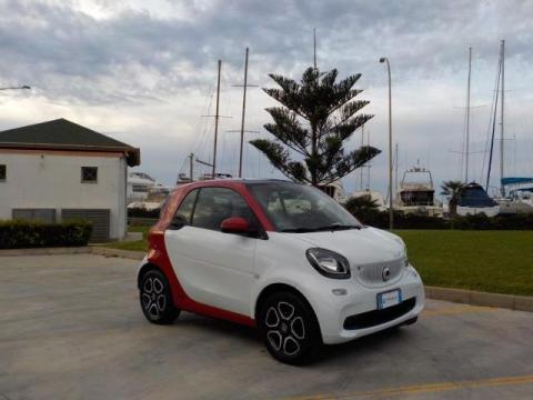 Auto usata SMART ForTwo 1000 62 kW coupé pulse del 2011 - Gemsauto Srl,  Lecce