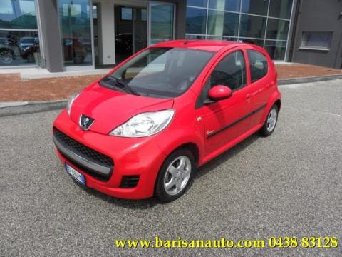 Peugeot 107 usate 2010 - Offerte e annunci